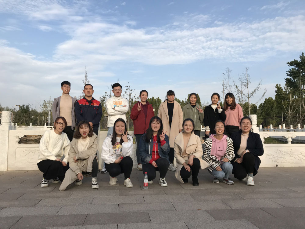 以心迎新，攜手同行